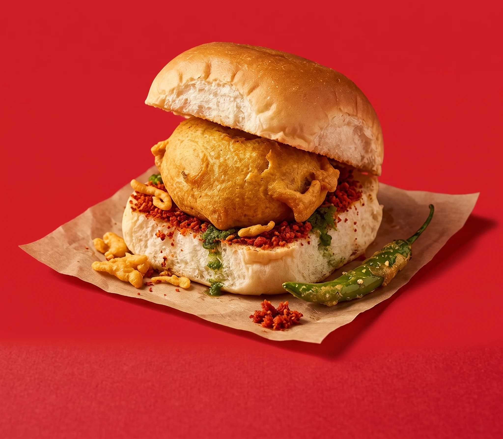 Wada Pav
